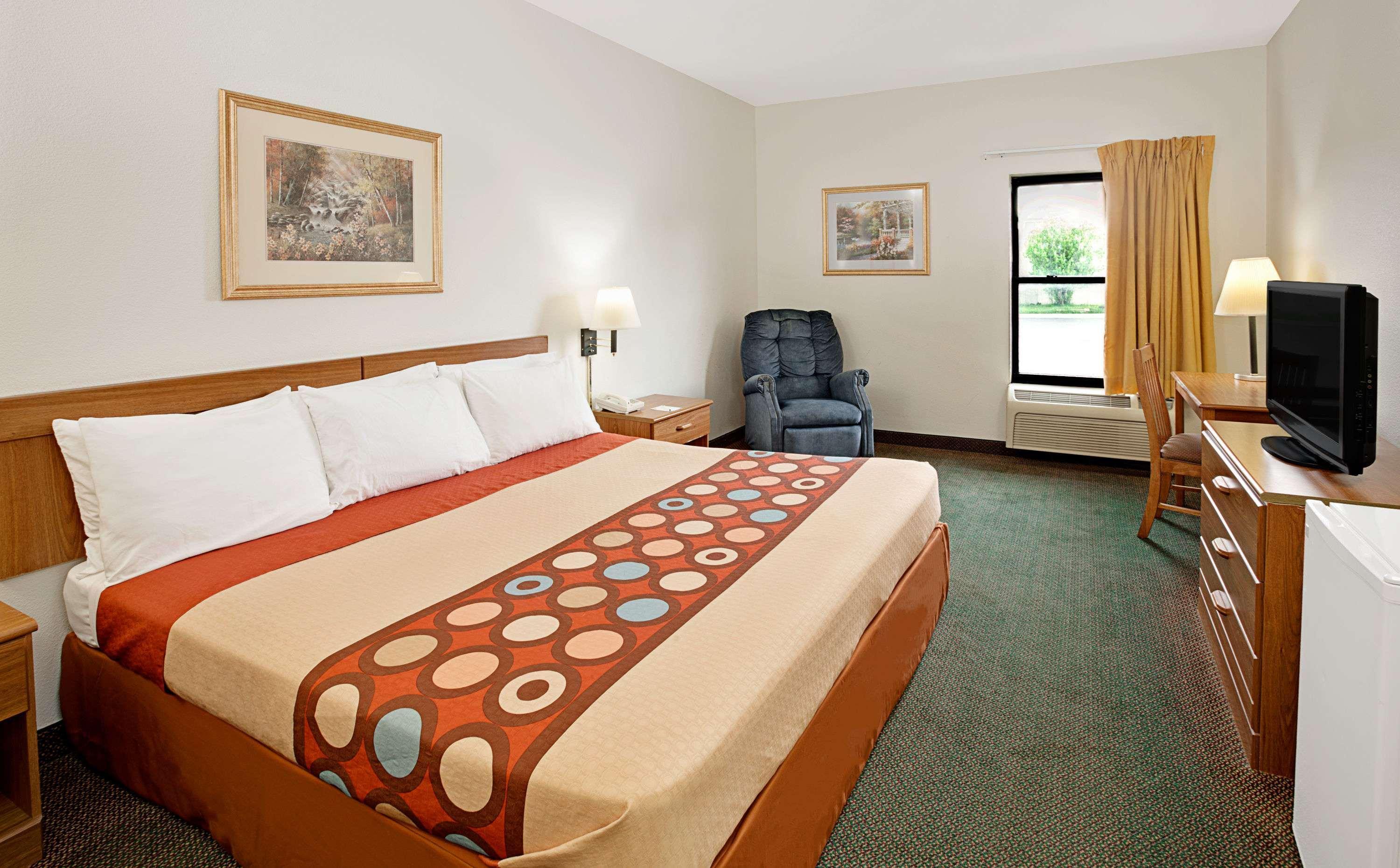 Super 8 By Wyndham Hampshire Il Hotel Kültér fotó