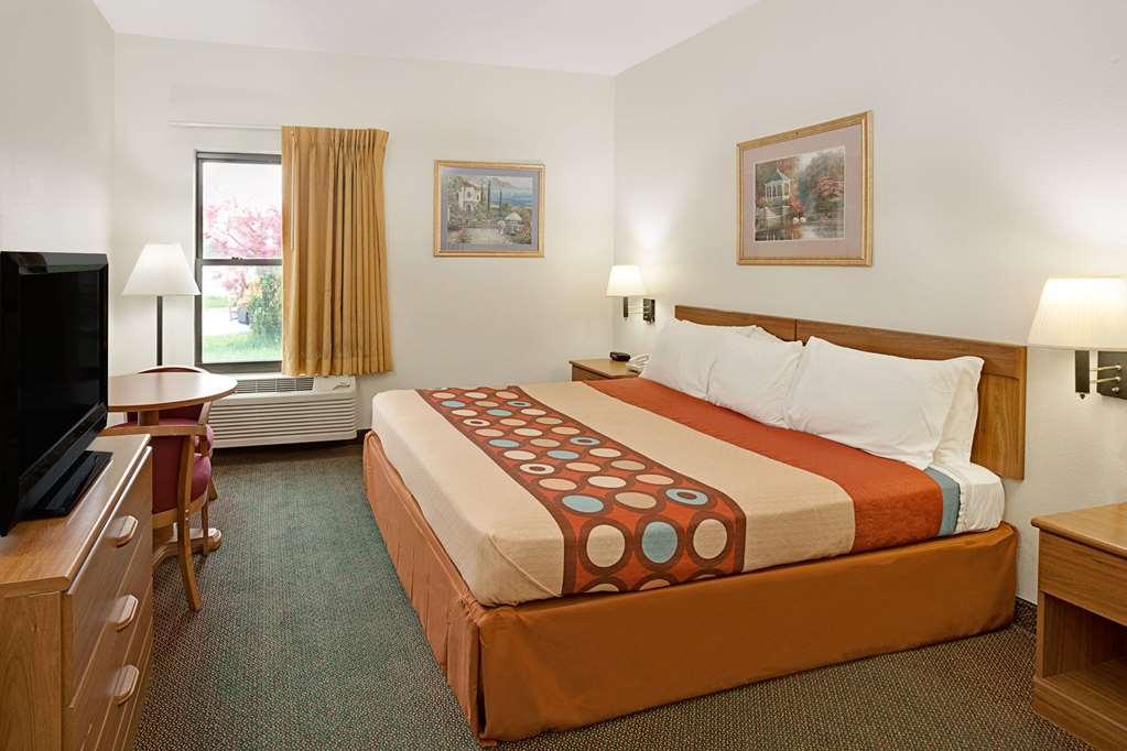 Super 8 By Wyndham Hampshire Il Hotel Szoba fotó